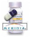 meridia effects